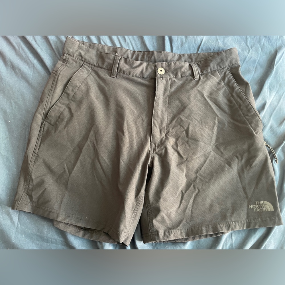 The North Face Men's Black Athletic Shorts